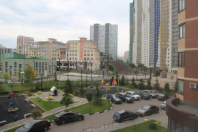 Apartment Molodezhnaya 2, Krasnogorsk